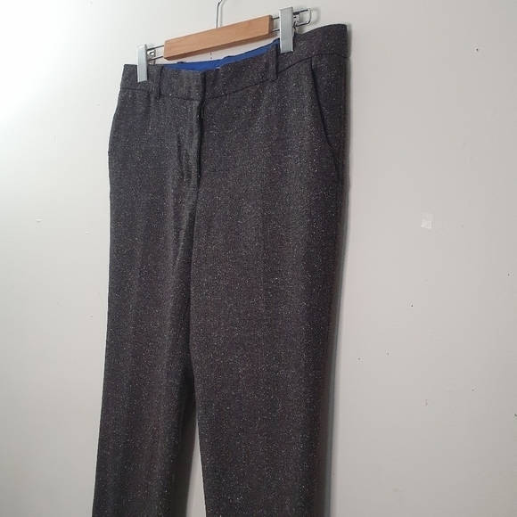 Wilfred Free Herringbone Tappered Leg Pant Size 4 - Picture 3 of 8